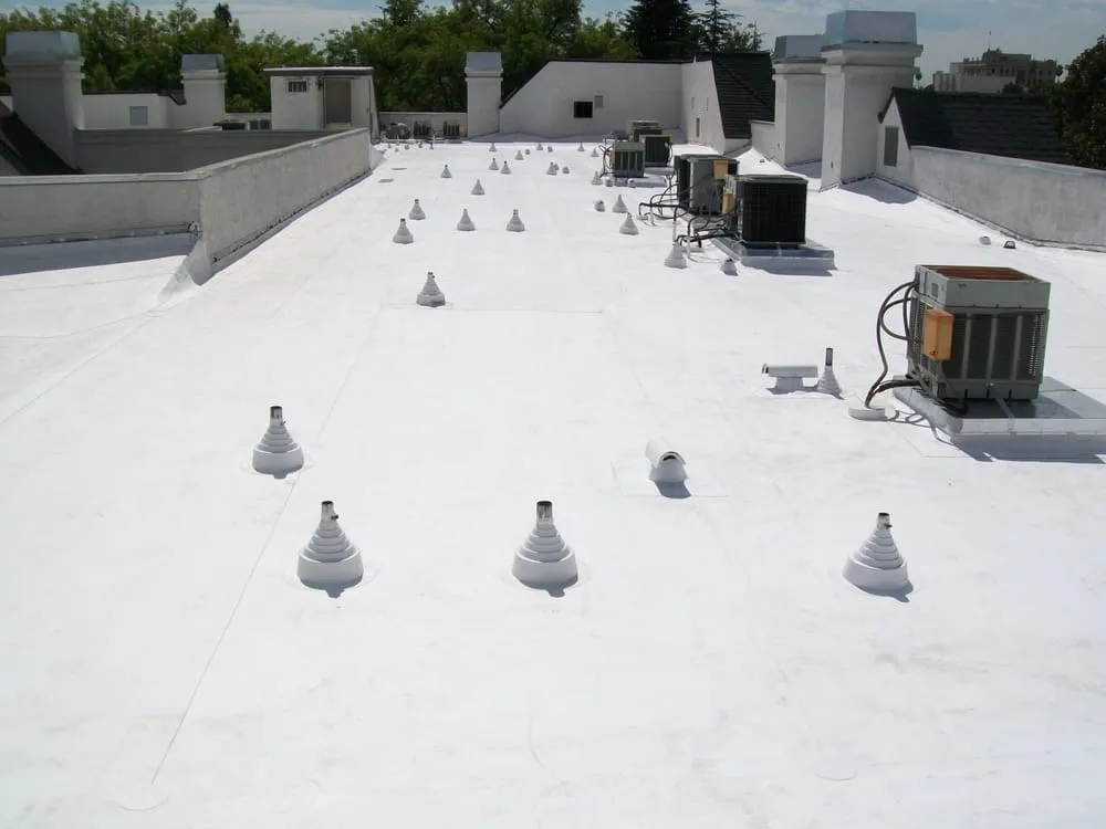 Trusted flat roof repair in Newbury Park, CA by JH3 Company