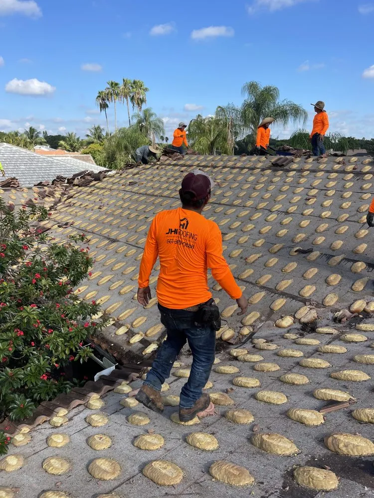 Slide of JHI Roofing