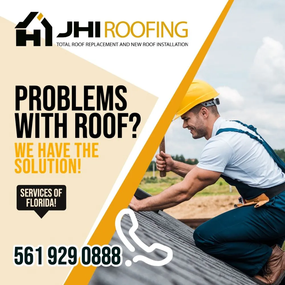 Slide of JHI Roofing