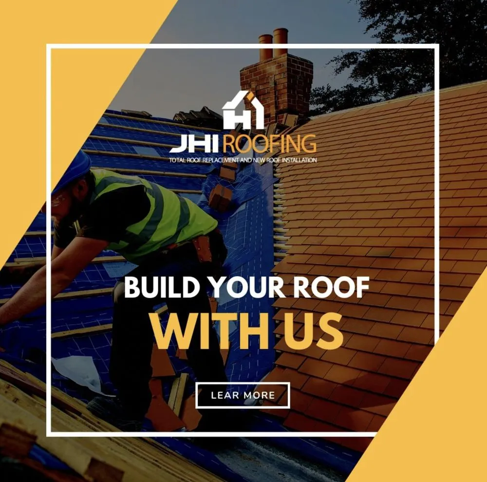 Slide of JHI Roofing