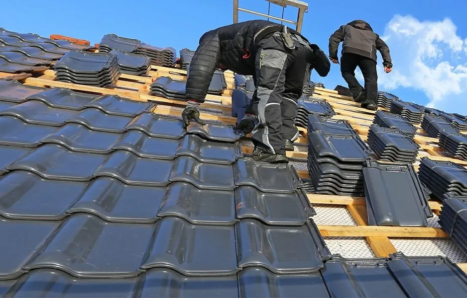 Slide of JHI Roofing