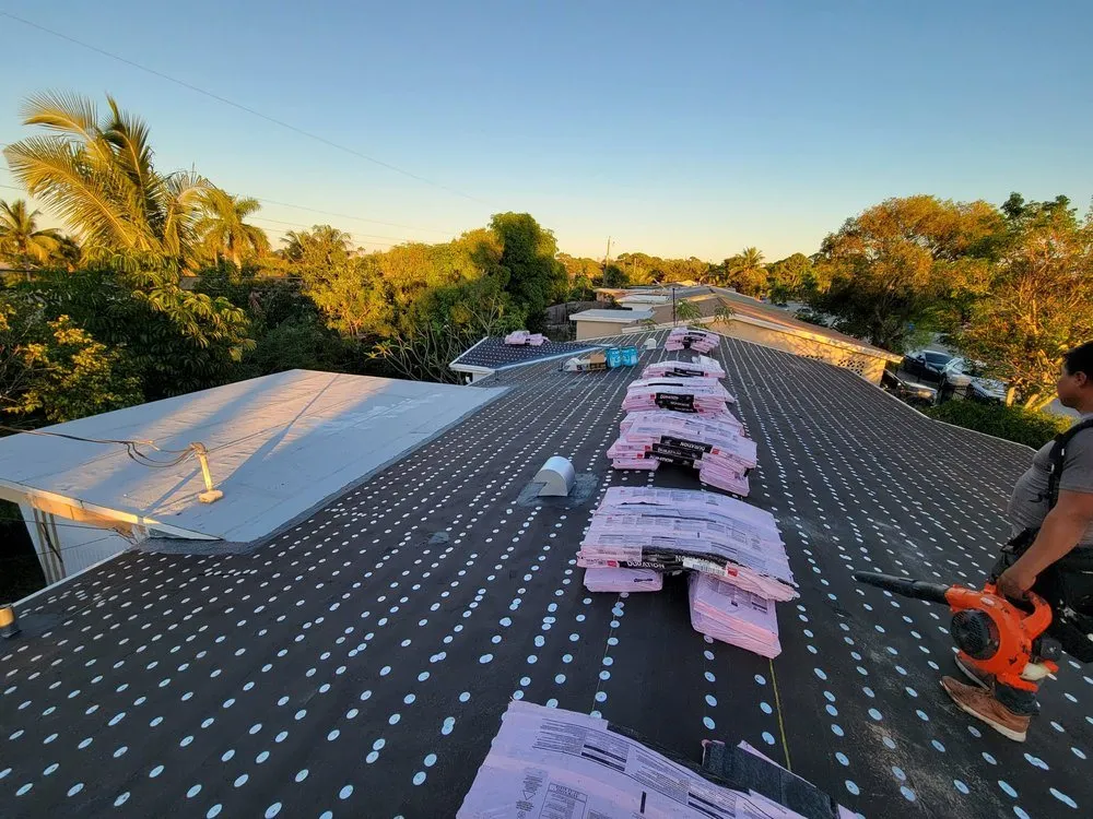 Slide of JHI Roofing