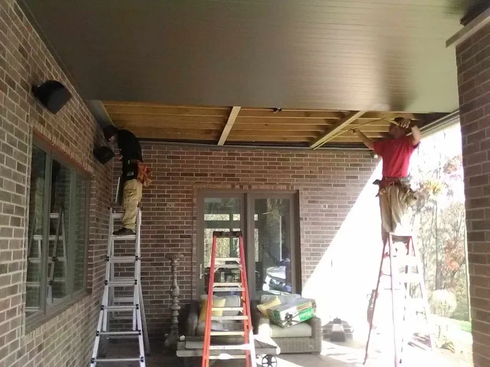 Emergency shingle roofing service in Roan Mountain, TN - JHM Exteriors & Renovations
