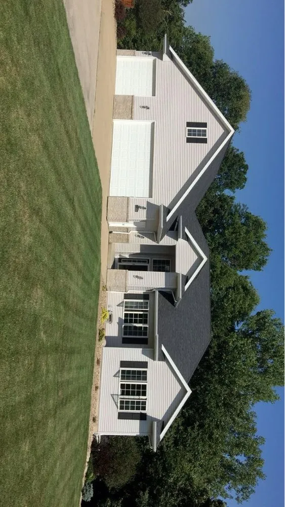 Reliable flat roof repair in Roan Mountain, TN by JHM Exteriors & Renovations