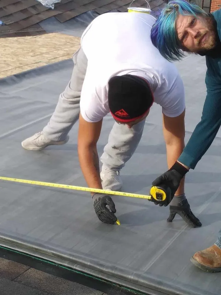 Professional shingle roofing service after storm damage across Roan Mountain, TN - JHM Exteriors & Renovations