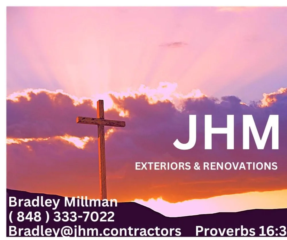 Top-rated roof replacement experts serving Roan Mountain, TN - JHM Exteriors & Renovations