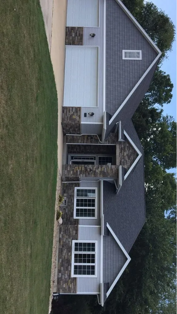 Expert flat roof repair experts serving Roan Mountain, TN - JHM Exteriors & Renovations