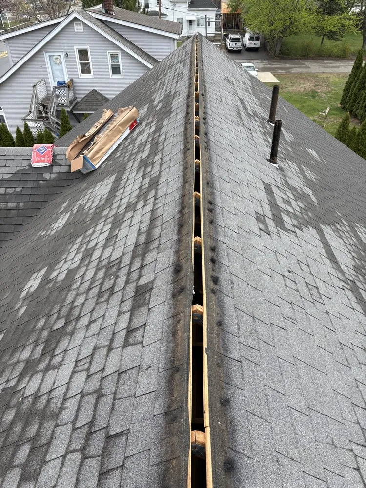 Slide of Jhonsito Forever Construction