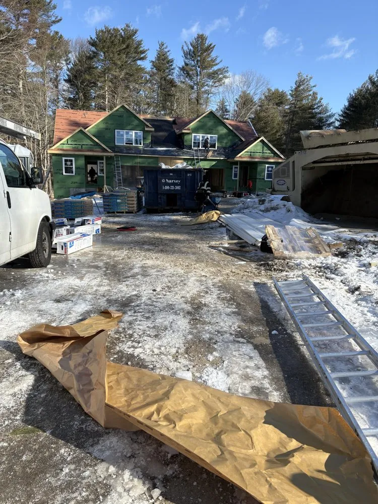 Slide of Jhonsito Forever Construction