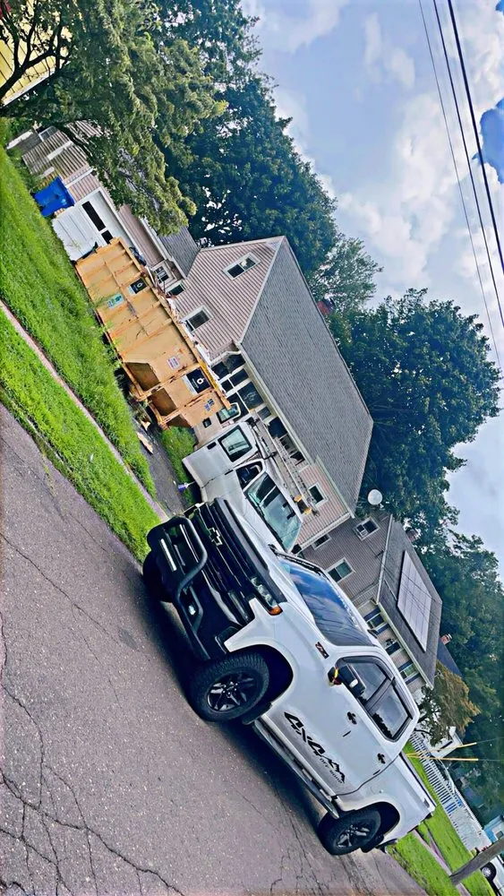 Slide of Jhunior Construction