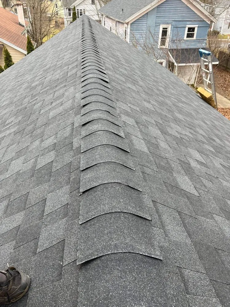 Slide of JHV Construction