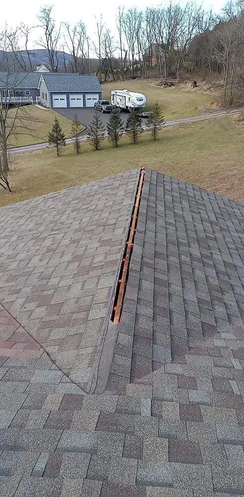 Slide of JHV Construction