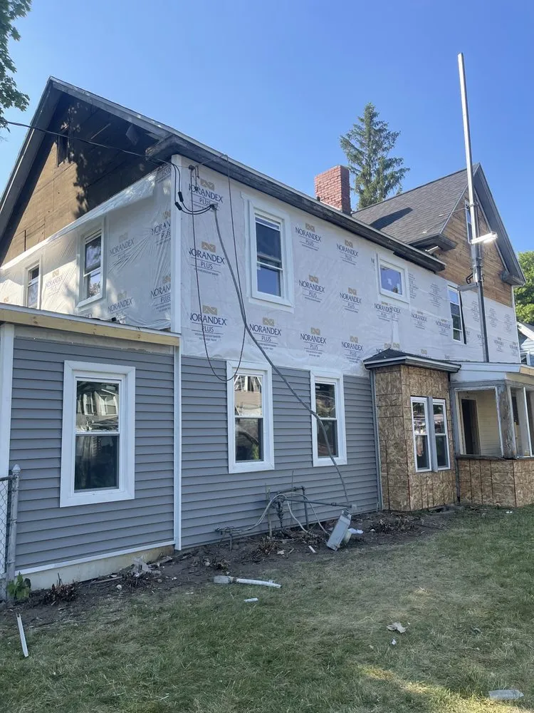 Slide of JHV Construction