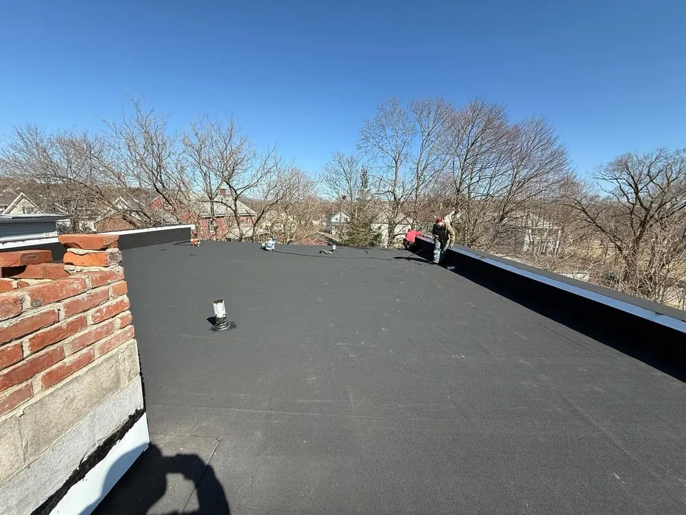 Slide of J&I General Construction