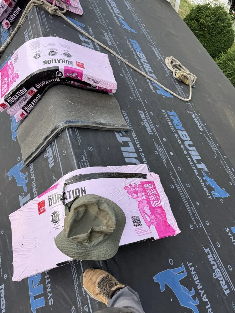 Slide of J&I General Construction