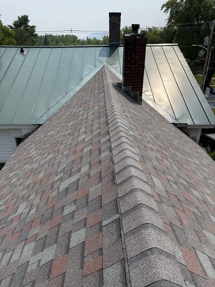 Slide of J&I General Construction