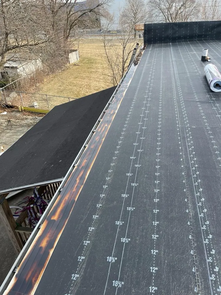 Slide of J&I General Construction