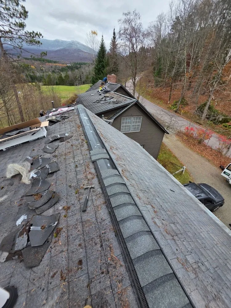 Slide of J&I General Construction