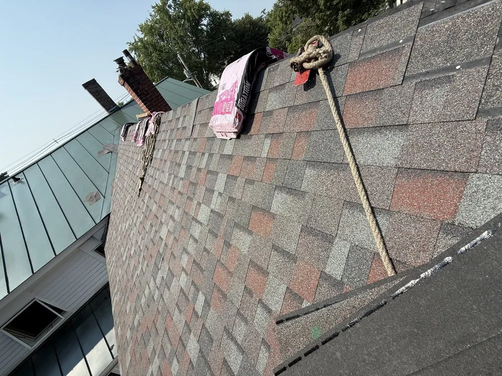 Slide of J&I General Construction