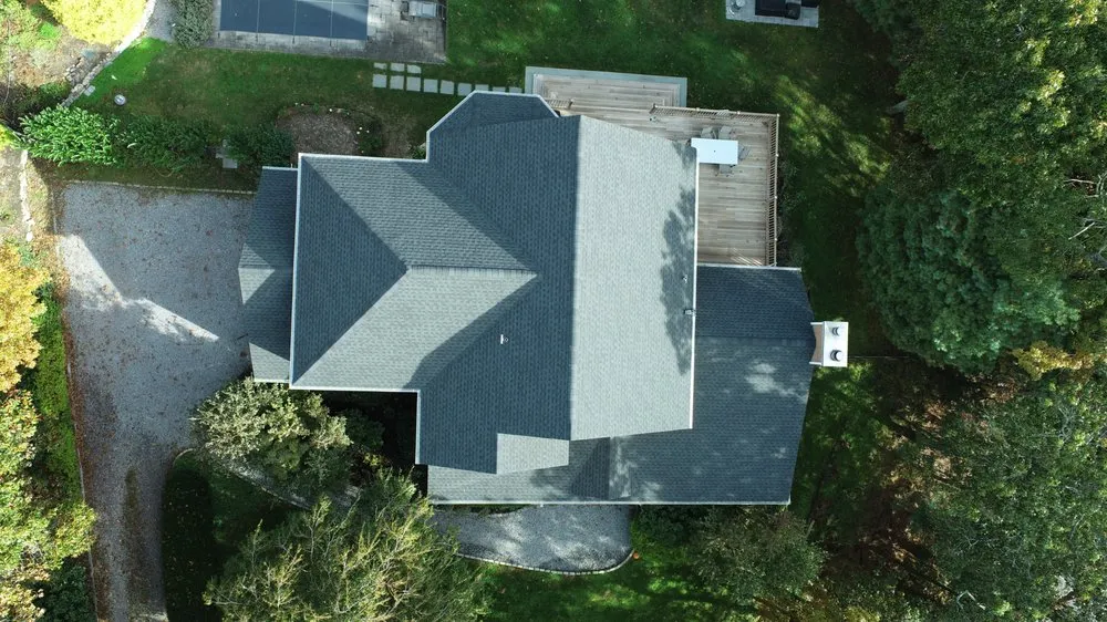 Slide of Ji Roofing & Exteriors