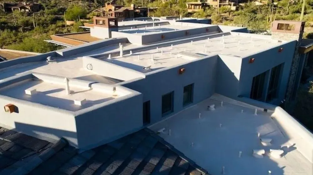 Slide of Jilek Roofing