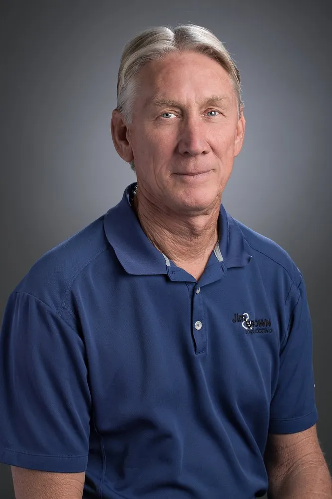 Slide of Jim Brown & Sons Roofing