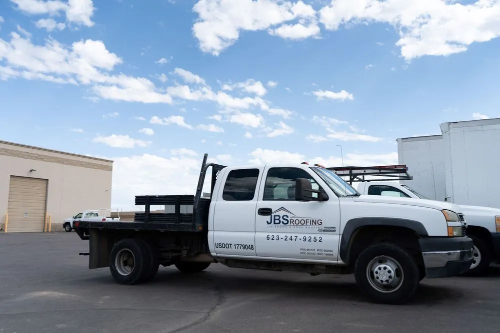 Slide of Jim Brown & Sons Roofing