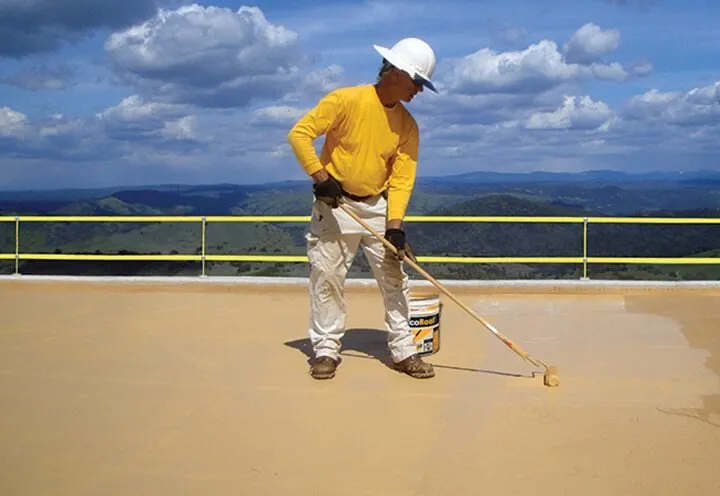 Slide of Jim Cobia General Contractor