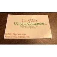 Slide of Jim Cobia General Contractor