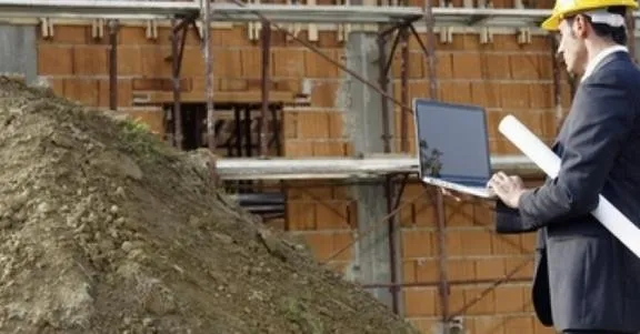 Slide of Jim Cobia General Contractor