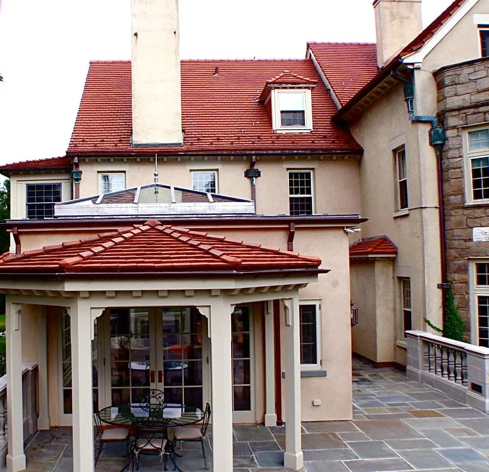 Slide of Jim Foote Roofing