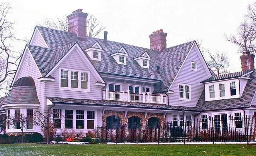 Slide of Jim Foote Roofing