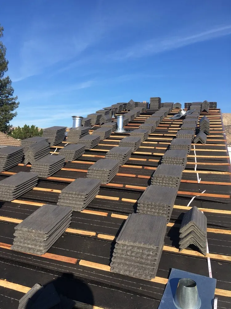 Slide of Jim Hageman Roofing