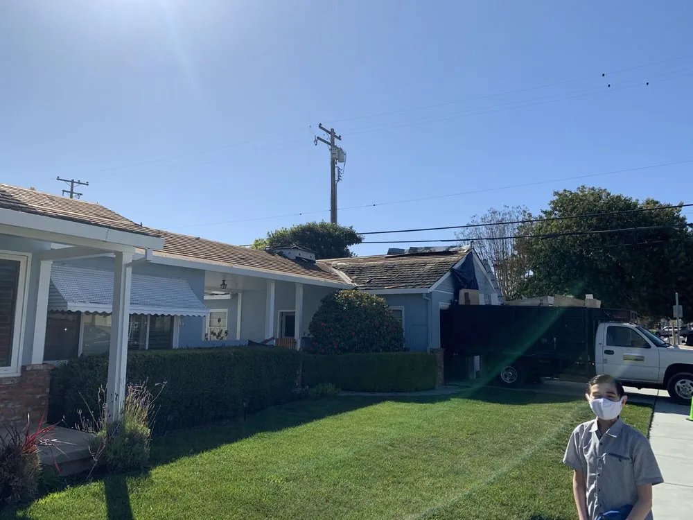 Slide of Jim Hageman Roofing