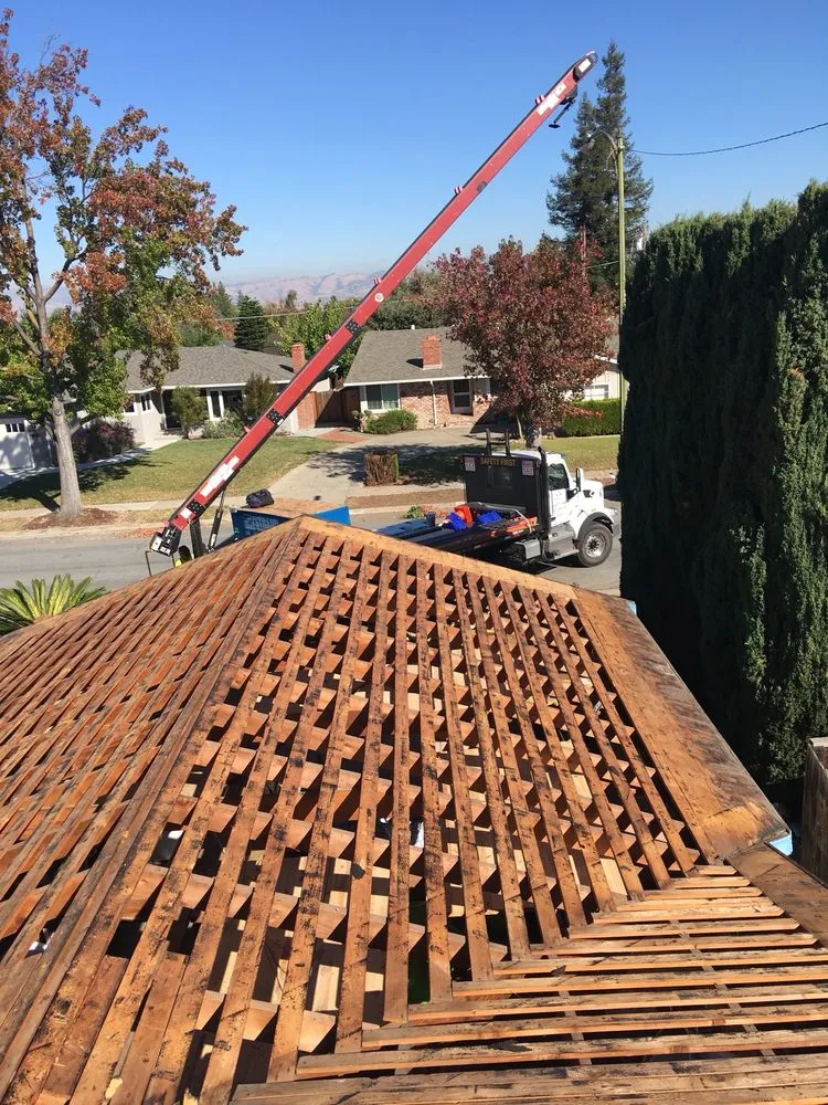 Slide of Jim Hageman Roofing