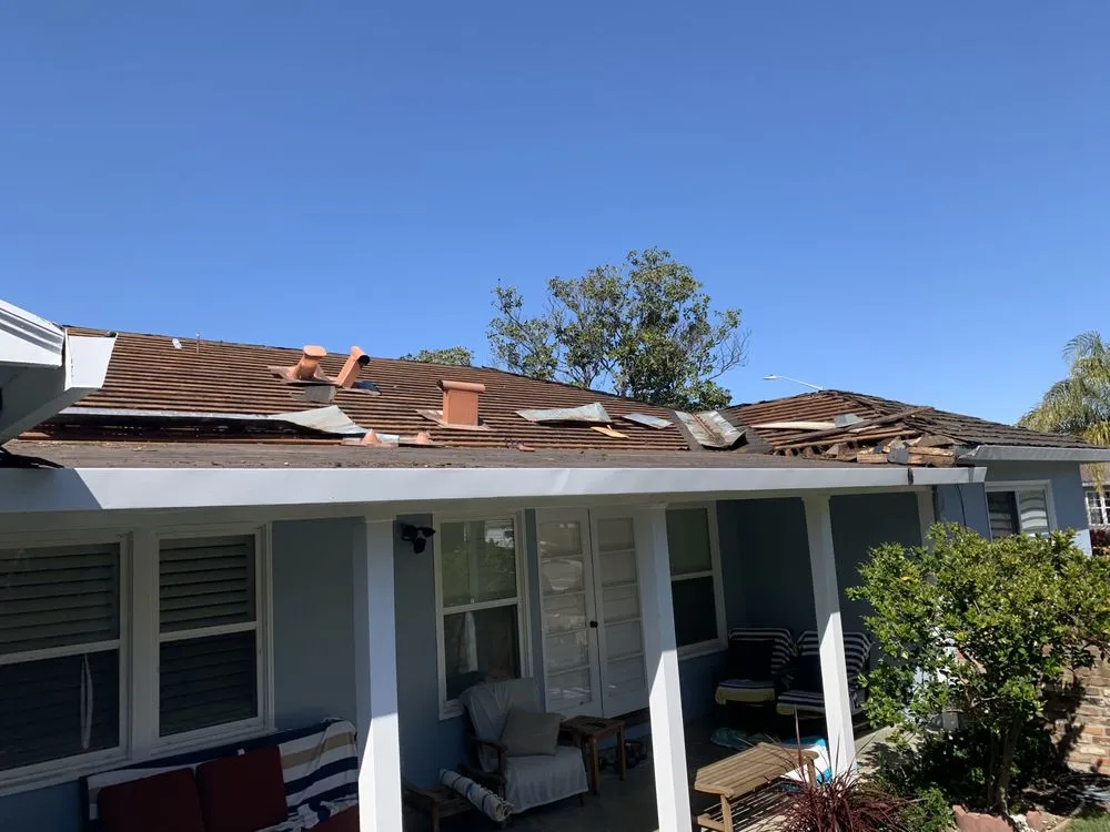 Slide of Jim Hageman Roofing