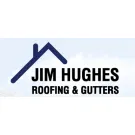 Slide of Jim Hughes Roofing and Gutters