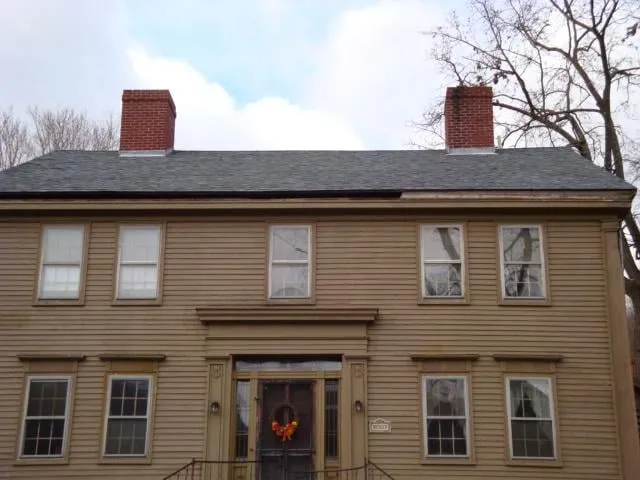 Slide of Jim Mailhiot Roofing