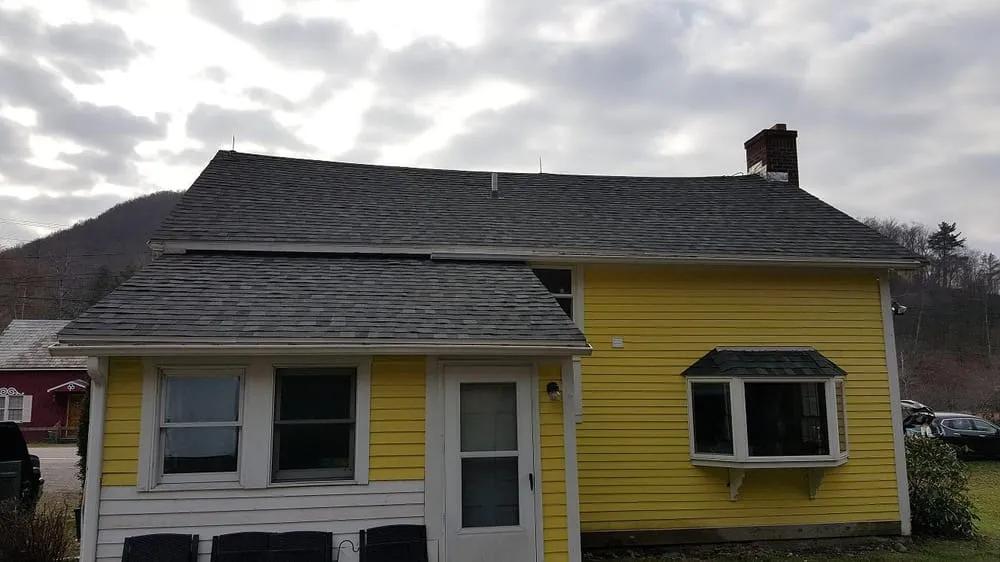 Slide of Jim Mailhiot Roofing