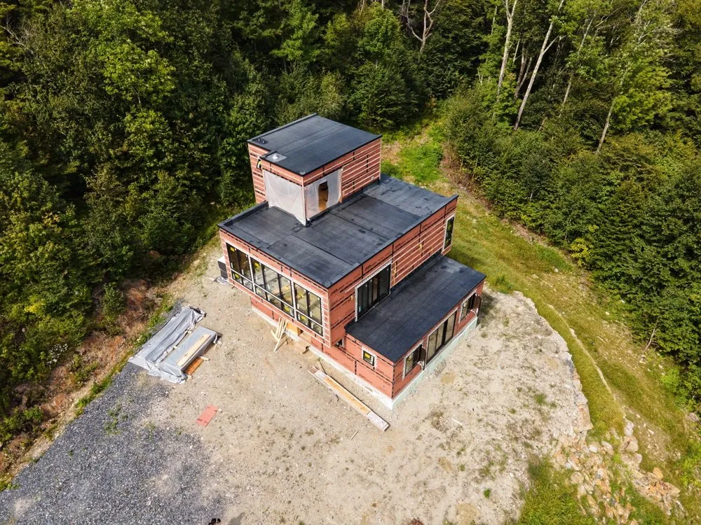 Slide of Jim Mailhiot Roofing