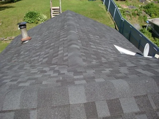 Slide of Jim Mailhiot Roofing