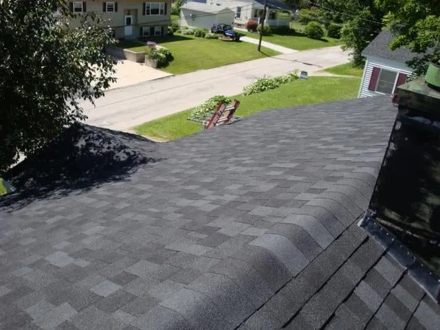 Slide of Jim Mailhiot Roofing