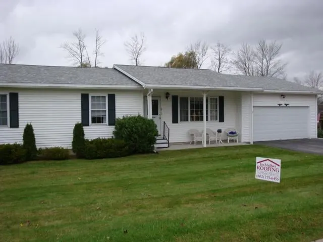 Slide of Jim Mailhiot Roofing