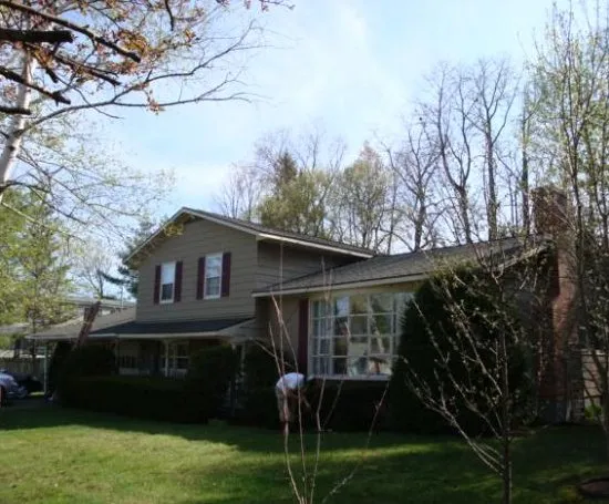 Slide of Jim Mailhiot Roofing