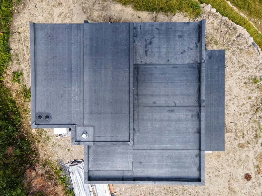 Slide of Jim Mailhiot Roofing