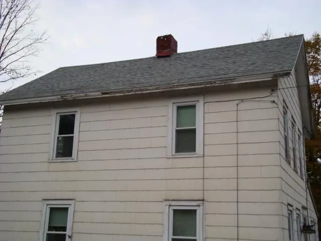 Slide of Jim Mailhiot Roofing