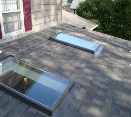 Slide of Jim Mailhiot Roofing