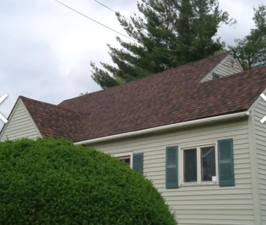 Slide of Jim Mailhiot Roofing