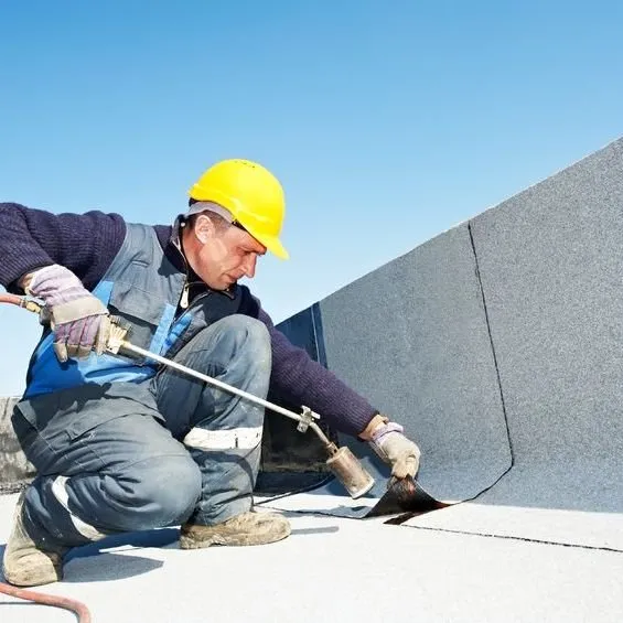 Slide of Jim Potter Roofing
