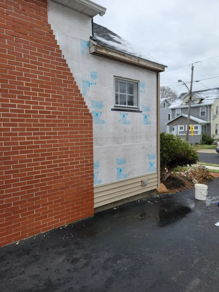 Slide of Jim Sweet Contracting